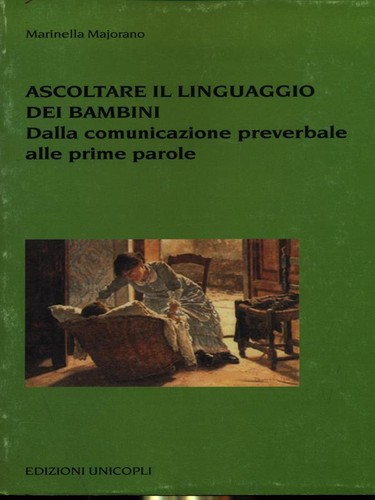 Ascoltare linguaggio dei - ascoltare, il