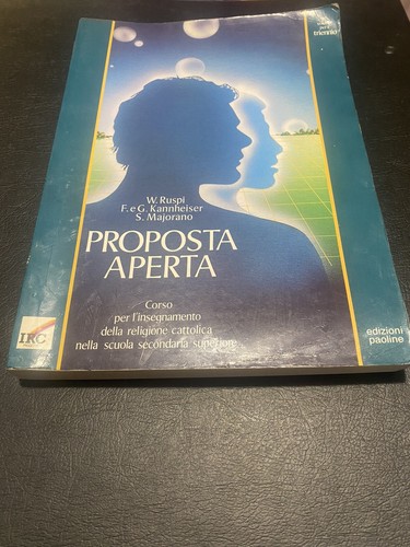 Proposta aperta - proposta,