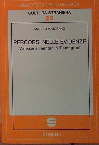 Majorano percorsi nelle - percorsi,