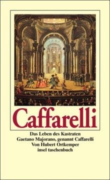 Caffarelli das leben des - caffarelli:,